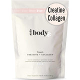 10Ten Nutrition Creatine + Collagen Powder 300g front view