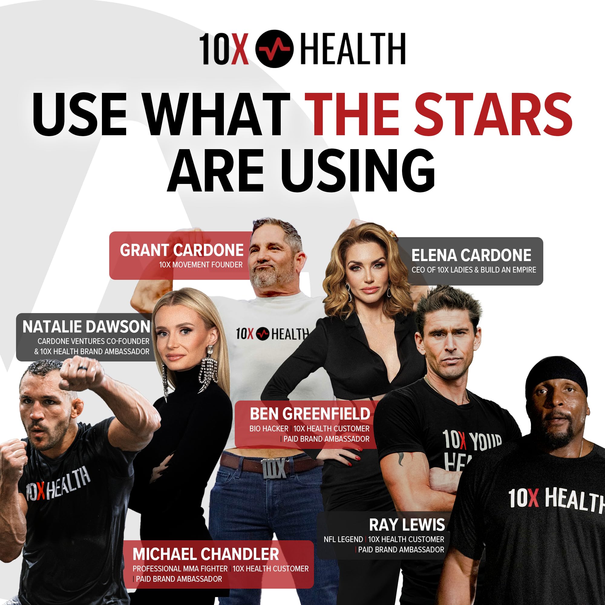 10X Health System Probiotic Capsules opened bottle view