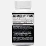 120 real tablets of Nature's Fusions Potassium Iodide