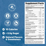 1ABOVE Multivitamin Effervescent Tablets lifestyle scene