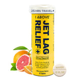 1ABOVE Multivitamins effervescent tablets packaging