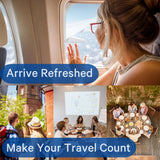 1ABOVE Multivitamins tablets on a travel bag