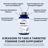 1MD Nutrition BiomeMD Probiotic Supplement capsules on a table