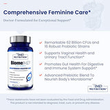 1MD Nutrition BiomeMD Probiotic Supplement ingredients list