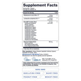 1MD Nutrition BiomeMD Probiotic Supplement on a wooden table