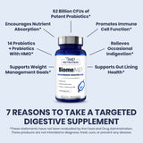 1MD Nutrition BiomeMD Probiotic Supplement packaging