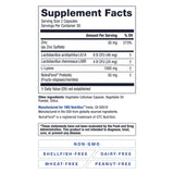 1MD Nutrition daily wellness Prebiotic Capsules lifestyle scene with a glass of water
