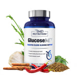 1MD Nutrition GlucoseMD Cinnamon Supplement front view