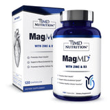 1MD Nutrition MagMD Plus Magnesium Supplement front view
