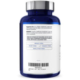 1MD Nutrition MoveMD bottle with a glass of water