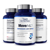 1MD Nutrition MoveMD Collagen Supplement front view