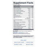 1MD Nutrition MultiVitMD multivitamins bottle with a clean background
