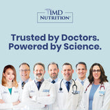 1MD Nutrition MultiVitMD multivitamins displayed with other health supplements