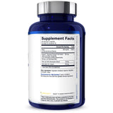 1MD Nutrition Niacin B3 Supplement lifestyle scene with healthy foods