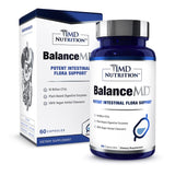 1MD Nutrition Oregano Supplement front view bottle
