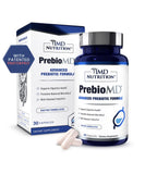 1MD Nutrition PrebioMD Prebiotic Supplement front view