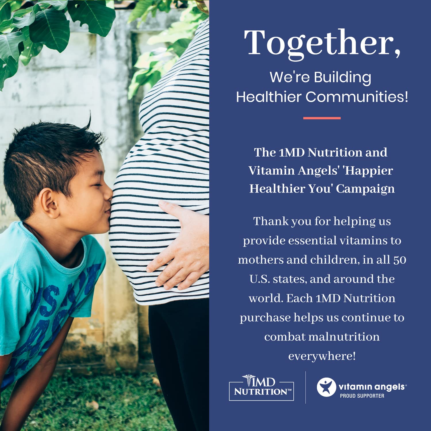 1MD Nutrition PrebioMD Prebiotic Supplement ingredients list