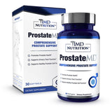 1MD Nutrition ProstateMD Saw Palmetto Supplement front view