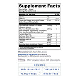 1MD Nutrition ProstateMD Saw Palmetto Supplement ingredients list