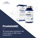 1MD Nutrition ProstateMD Saw Palmetto Supplement packaging