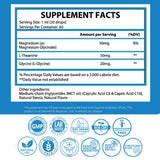 1Q Solutions daily wellness Liquid Supplement for Kids in a glass