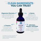 1Q Solutions daily wellness Liquid Supplement for Kids packaging