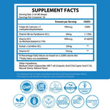 1Q Solutions Focus Liquid Supplement for Kids cherry flavour