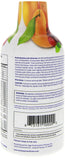 1st Step for Energy Liquid Multivitamin & Mineral Citrus Burst pouring into a glass