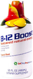 1st Step Liquid B-12 Tropical Blast 16-Ounce bottle front view