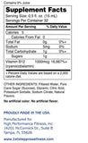 1st Step Liquid B-12 Tropical Blast 16-Ounce bottle with ingredients list