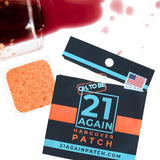 21 AGAIN use Patch in lifestyle setting