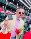 21 AGAIN use Patch showing waterproof feature