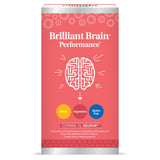 21st Century Brilliant Brain Performance Capsules in a hand