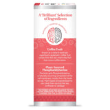21st Century Brilliant Brain Performance Capsules with a glass of water