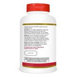 21st Century Double Strength Glucosamine Chondroitin 1500mg tablets close-up