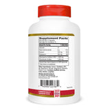 21st Century Double Strength Glucosamine Chondroitin 1500mg tablets with measuring spoon