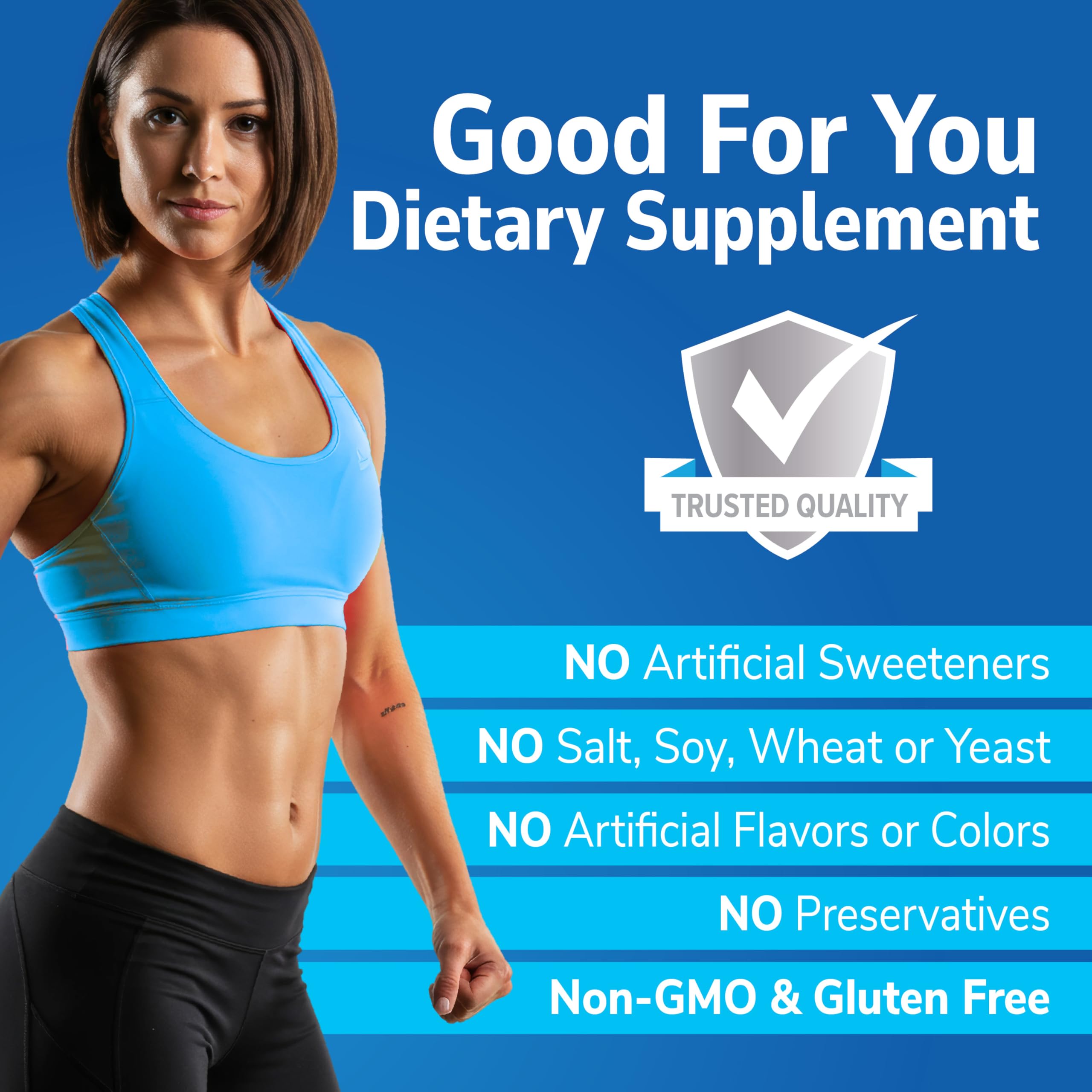 21st Century GLP-1 Support supplement ingredients list