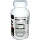 21st Century Glucosamine & Chondroitin Plus 210g side view with ingredients list