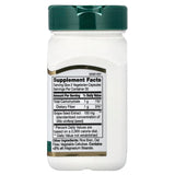21st Century Grape Seed Extract 100mg capsules side view