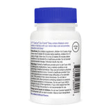 21st Century Kids Melatonin Chewable Tablets with a playful background