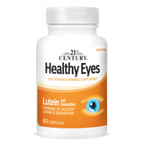 21st Century Lutein Supplement 58g front view