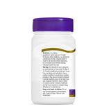 21st Century Melatonin 10mg tablets on a nightstand