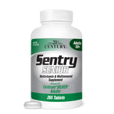 21st Century Sentry Senior Tablets 265 Count front view