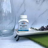 21st Century Slow Release Iron Supplement 45mg packaging