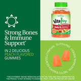 21st Century VitaJoy Daily D3 Gummies 2000IU packaging