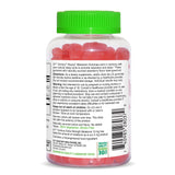 21st Century VitaJoy Melatonin Gummies 10mg Strawberry gummies on table