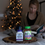 21st Century VitaJoy Melatonin Gummies 10mg Strawberry packaging details