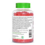 21st Century VitaJoy Melatonin Gummies 5mg Strawberry back view