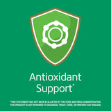 21st Century Vitamin E 1000 I.U. supplement side view