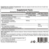 23WELL Sleep Rem Care Capsules with a measuring spoon